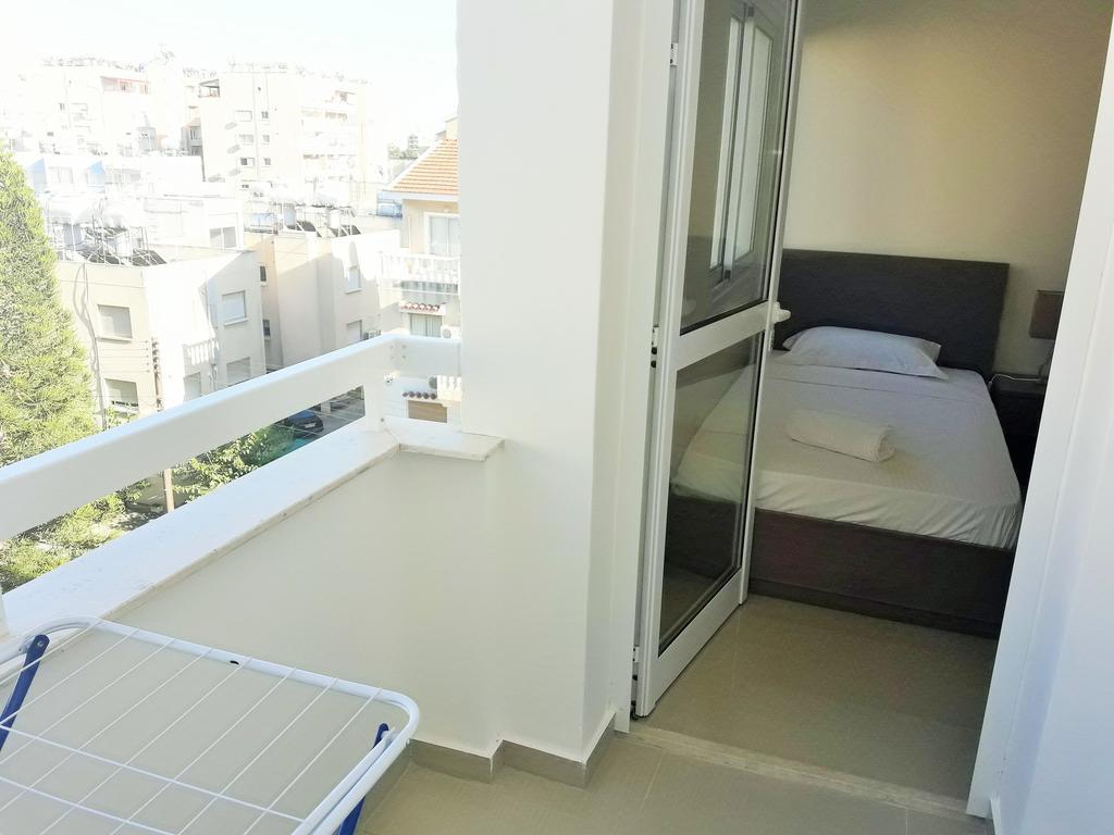 44 Tsimintia Court Apartment Larnaca Exterior photo